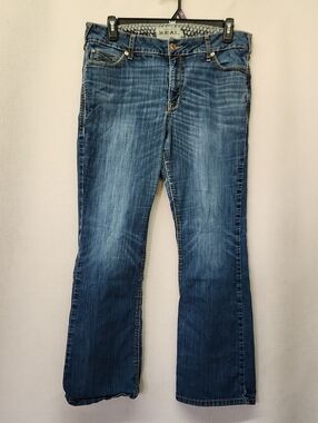 Ariat Light Blue REAL Denim Jeans